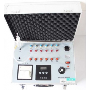 室內六合一甲醛檢測儀