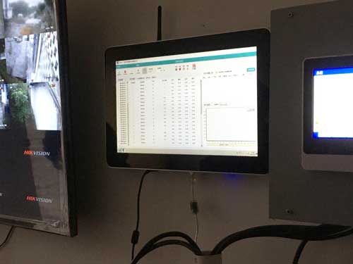 硫化氫氣體檢測監(jiān)控中心